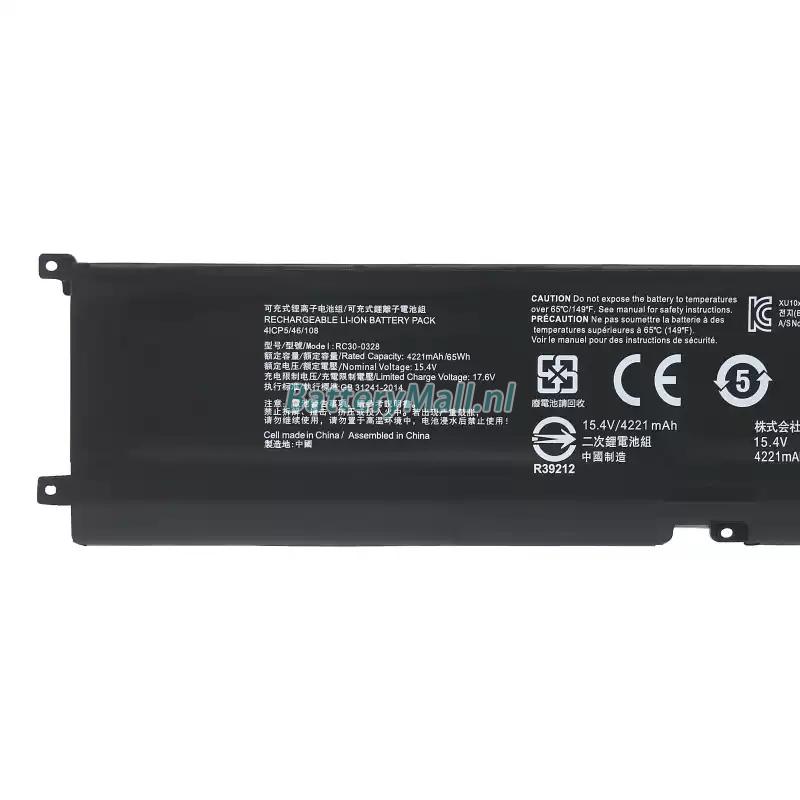 Razer RZ09-0410BE22-R3U1Battery