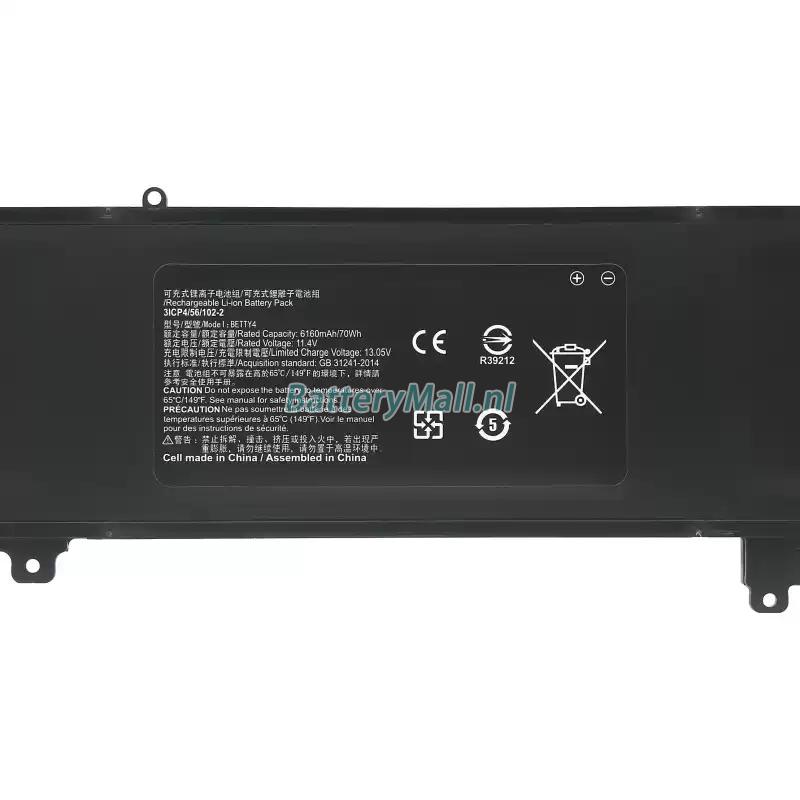Razer RZ09-01652E21Battery