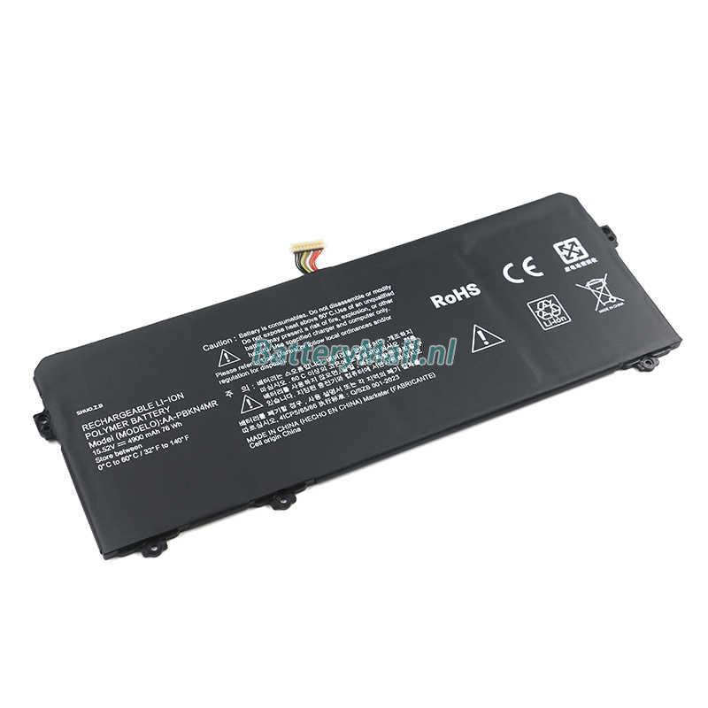 Samsung Galaxy Book3 Pro 360 NP960QFG battery
