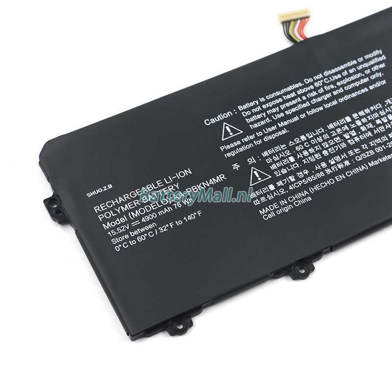 Samsung Galaxy Book3 Pro 360 NP960QFG battery