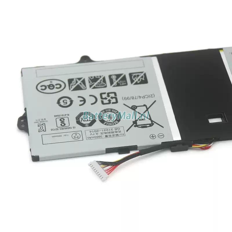 Samsung AA-PBTN2QTBattery