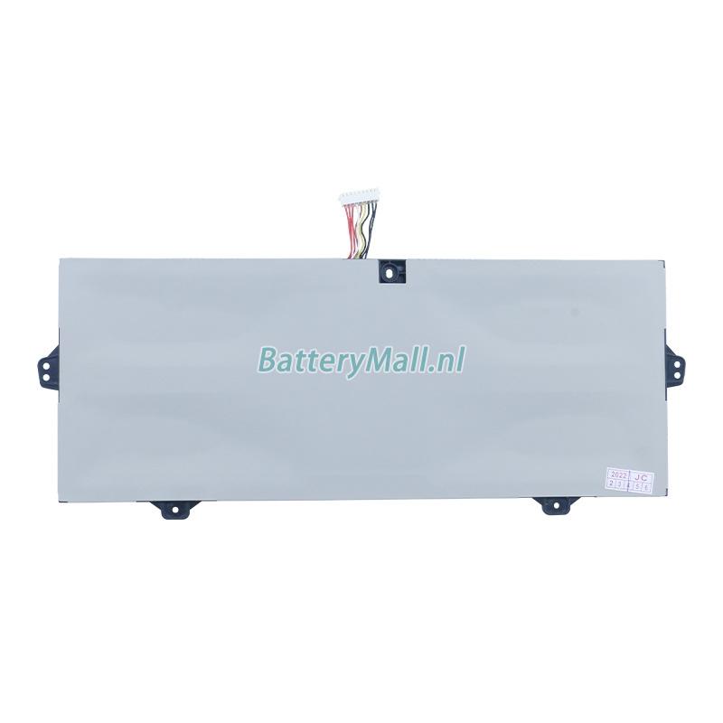 Samsung Series 9 Notebook NP940X5NBattery