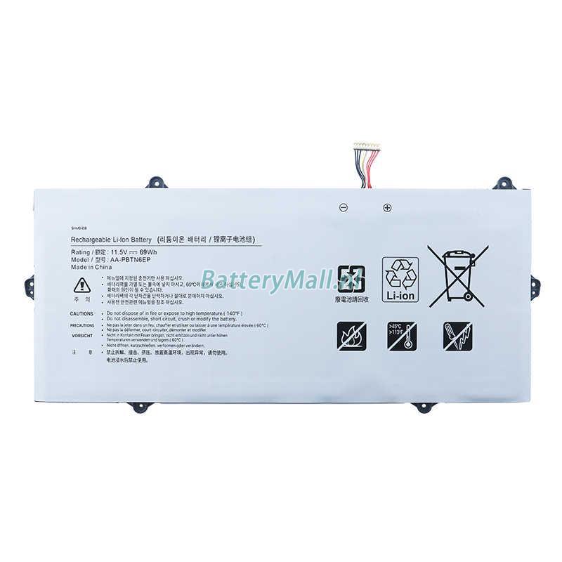 Samsung Notebook 9 Always NP900X5T battery
