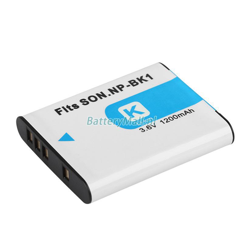 Sony NP-BK1Battery