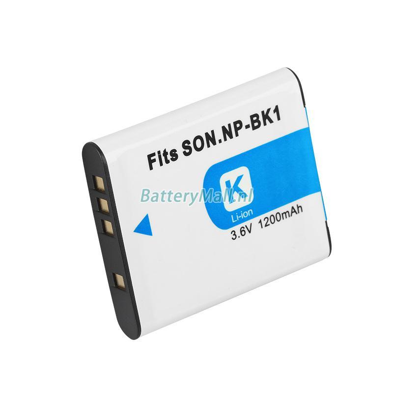 Sony NP-BK1Battery