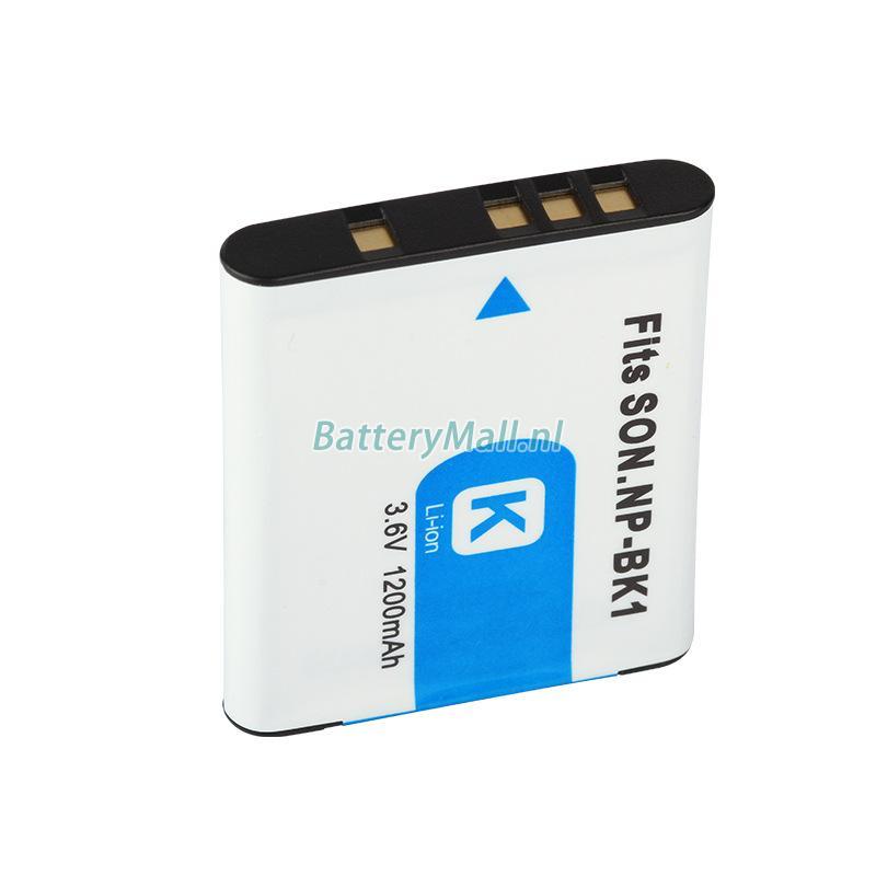 Sony NP-BK1Battery