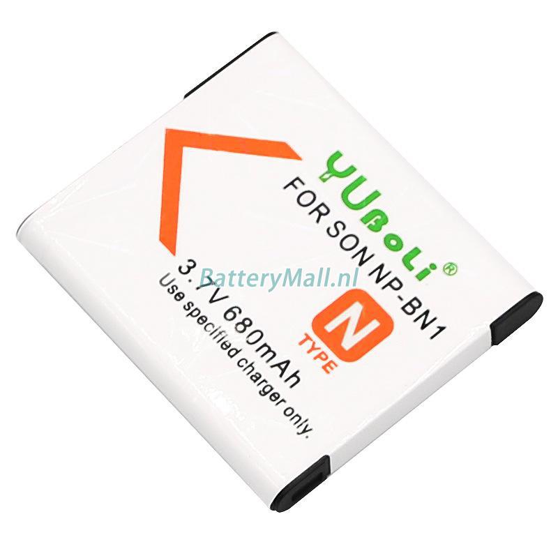 Sony DSC TX10Battery
