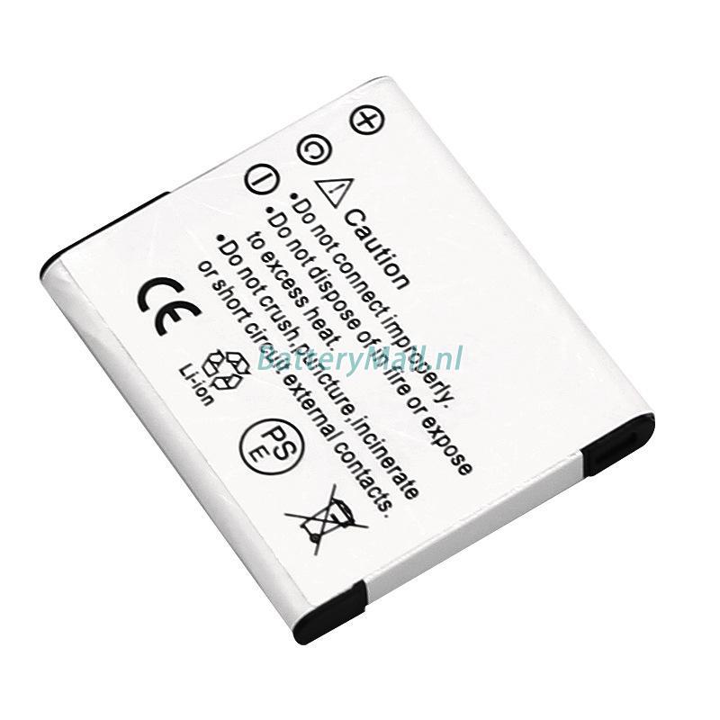 Sony DSC TX10Battery
