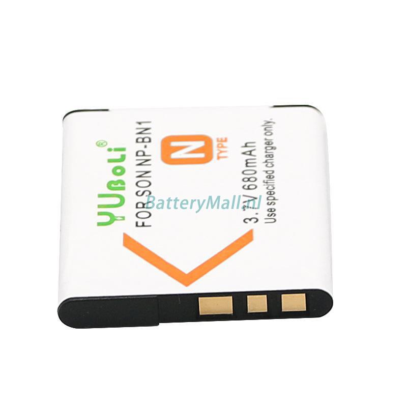 Sony DSC TX10Battery
