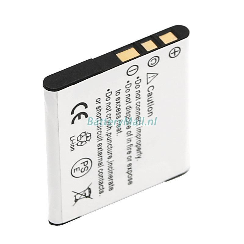Sony DSC TX10Battery