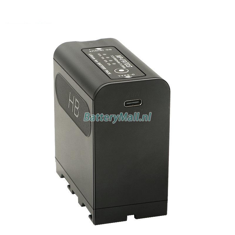 Sony NX5Battery