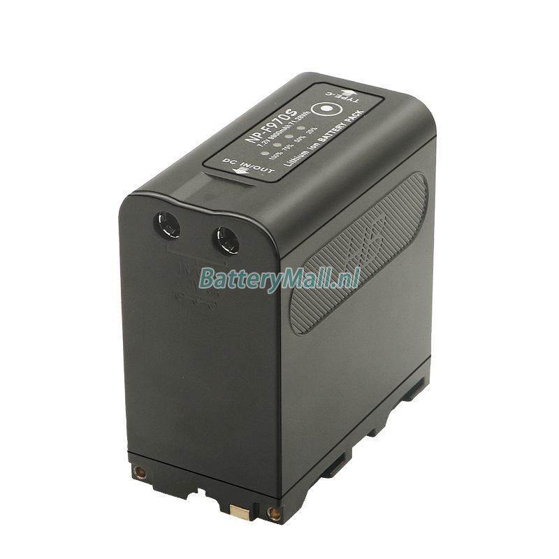 Sony NX5Battery