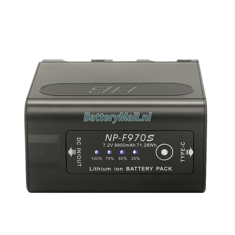 Sony NX5Battery