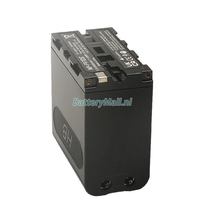 Sony NX5Battery