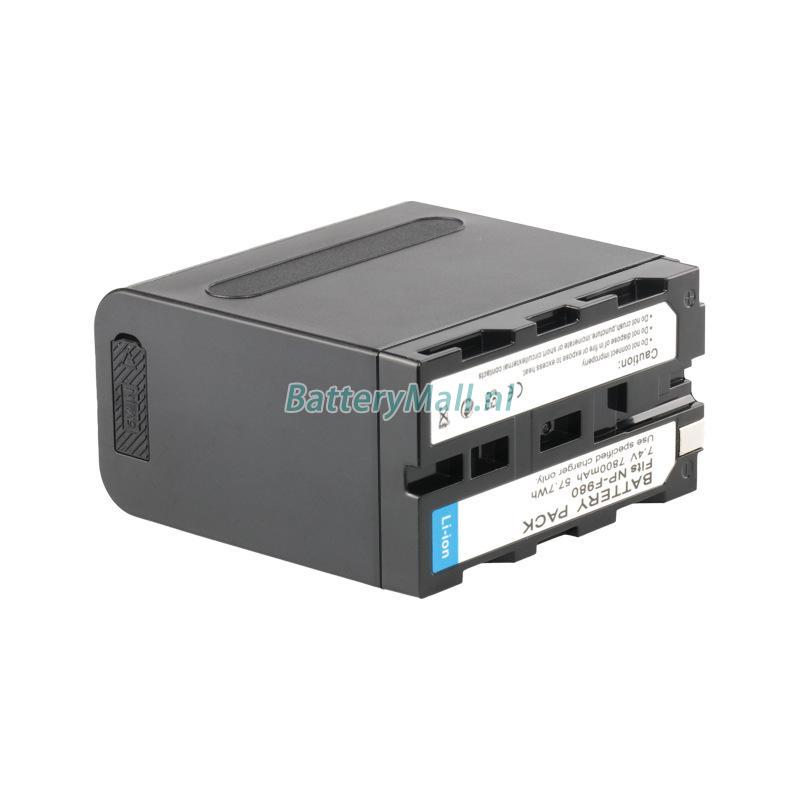 Sony NX5Battery