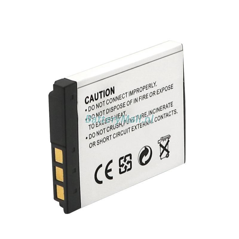 Sony DSC-TX1/PBattery