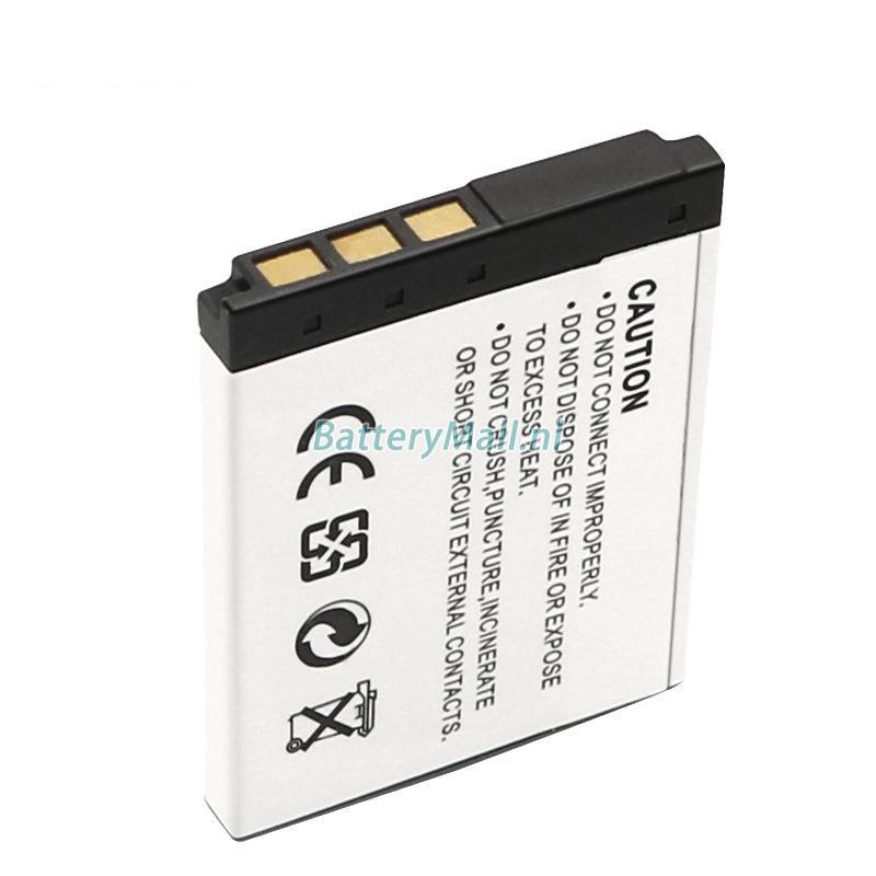 Sony DSC-TX1/PBattery