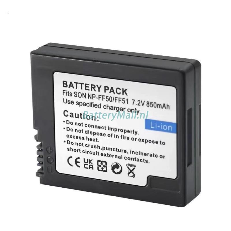 Sony NP-FF51SBattery