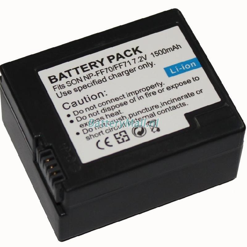 Sony NP-FF51SBattery