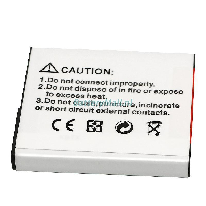 Sony DSC-N2Battery