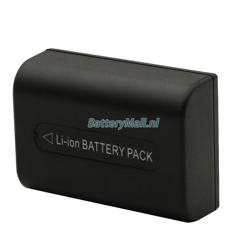 Sony HDR- CX100EBattery
