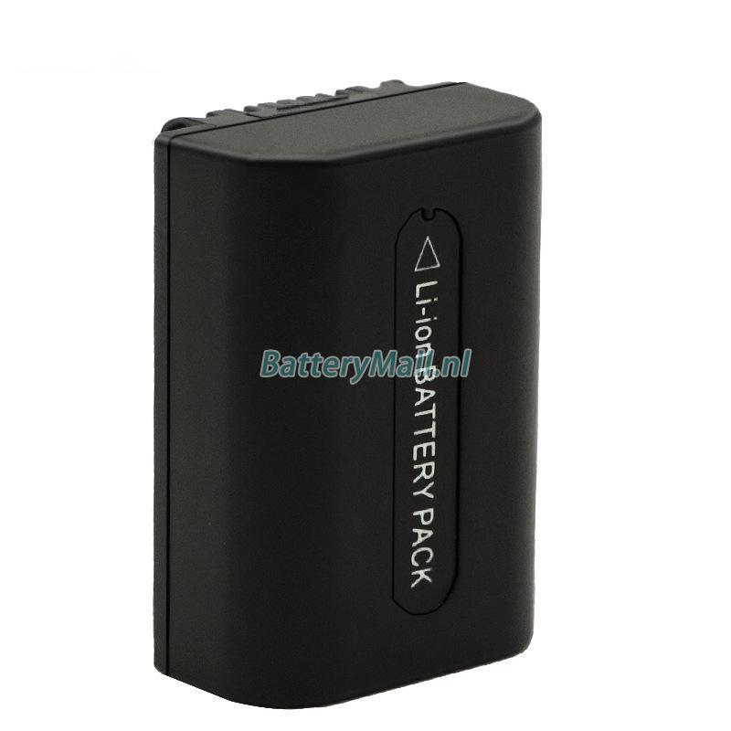 Sony HDR- CX100EBattery