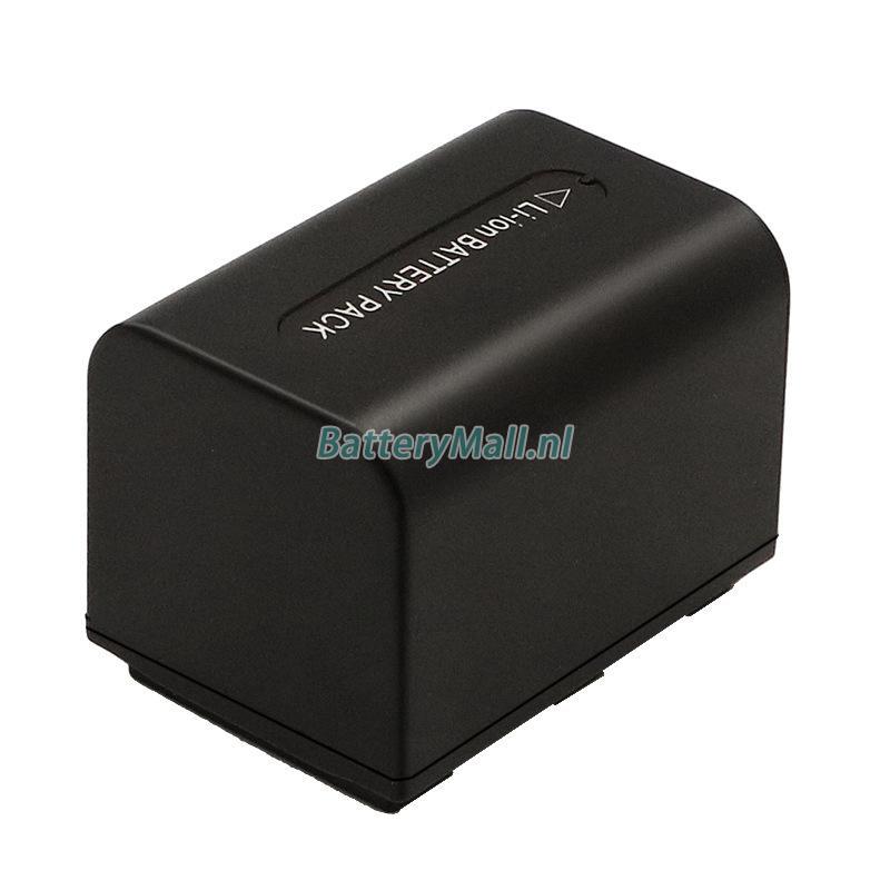 Sony HDR-CX11EBattery