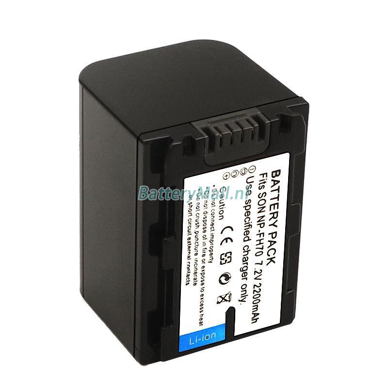 Sony HDR-CX11EBattery