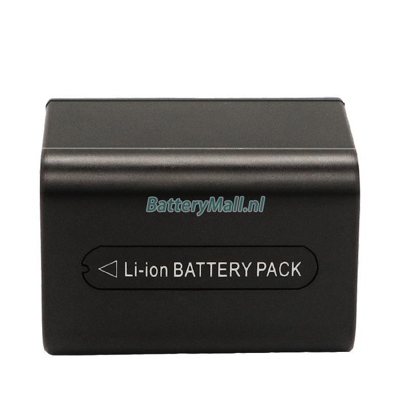 Sony HDR-CX11EBattery