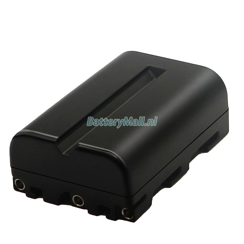 Sony DSLR-A100KBattery