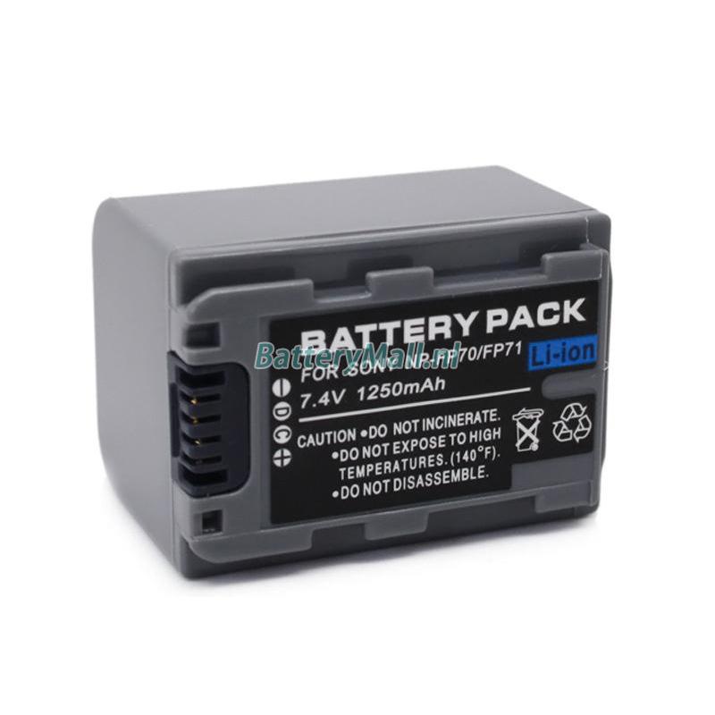Sony NP-FP70Battery