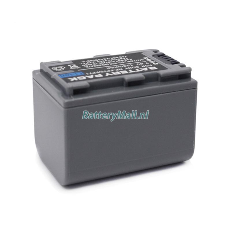 Sony NP-FP70Battery