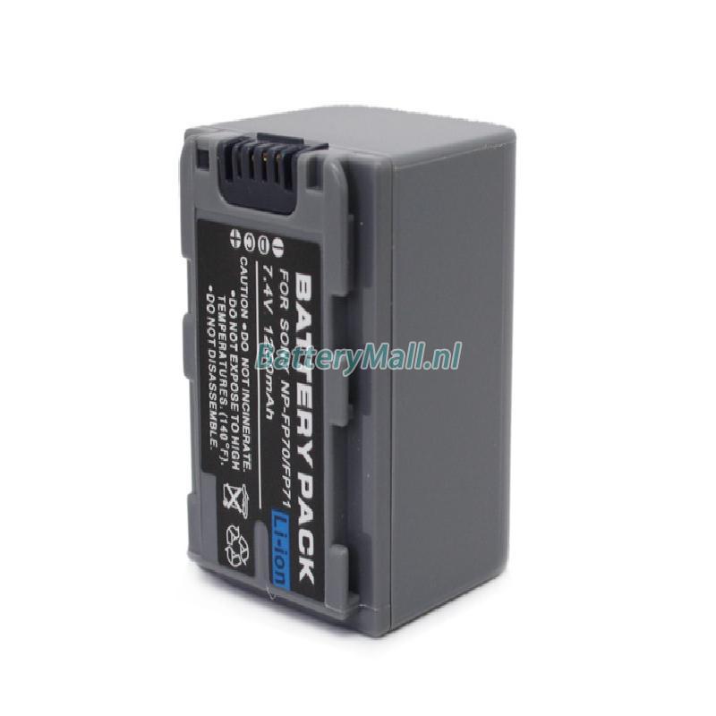 Sony NP-FP70Battery