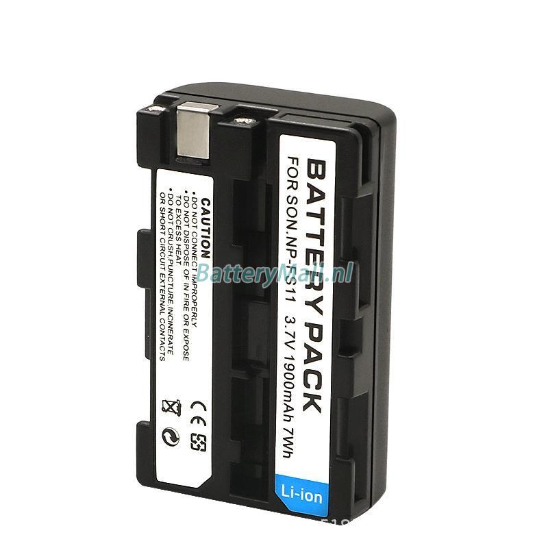 Sony DSC-F55Battery