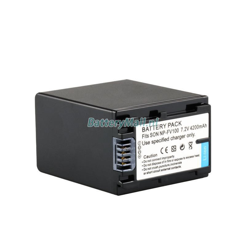 Sony DCR-HC44EBattery