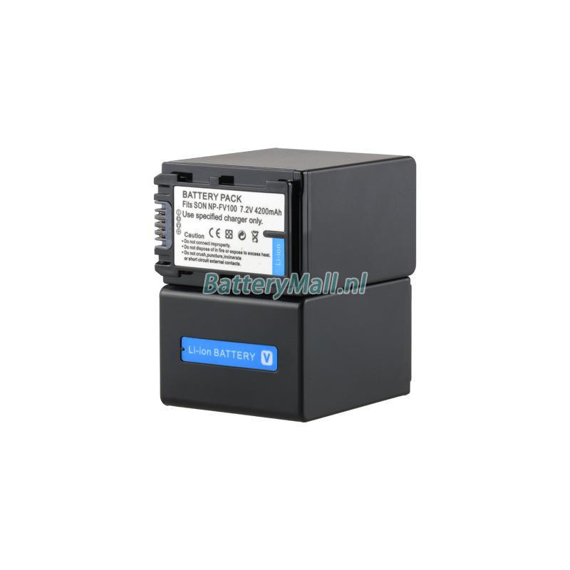 Sony DCR-HC44EBattery