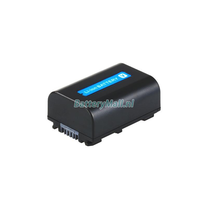 Sony np-fv50Battery