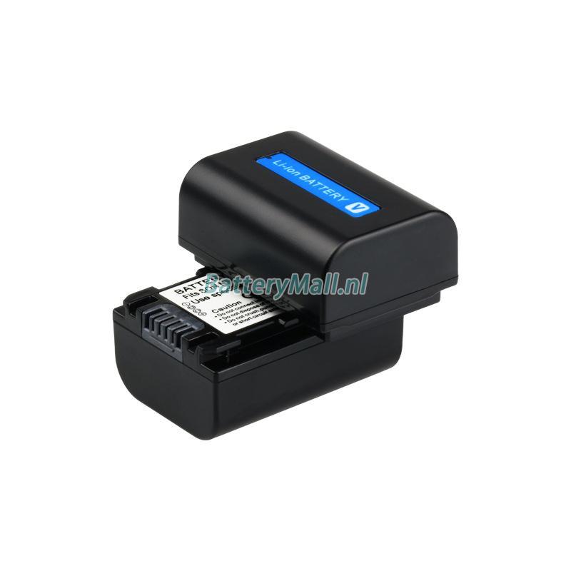 Sony np-fv50Battery