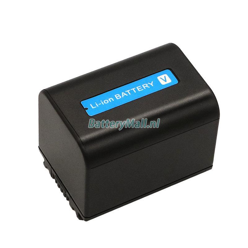 Sony HDR-CX180Battery