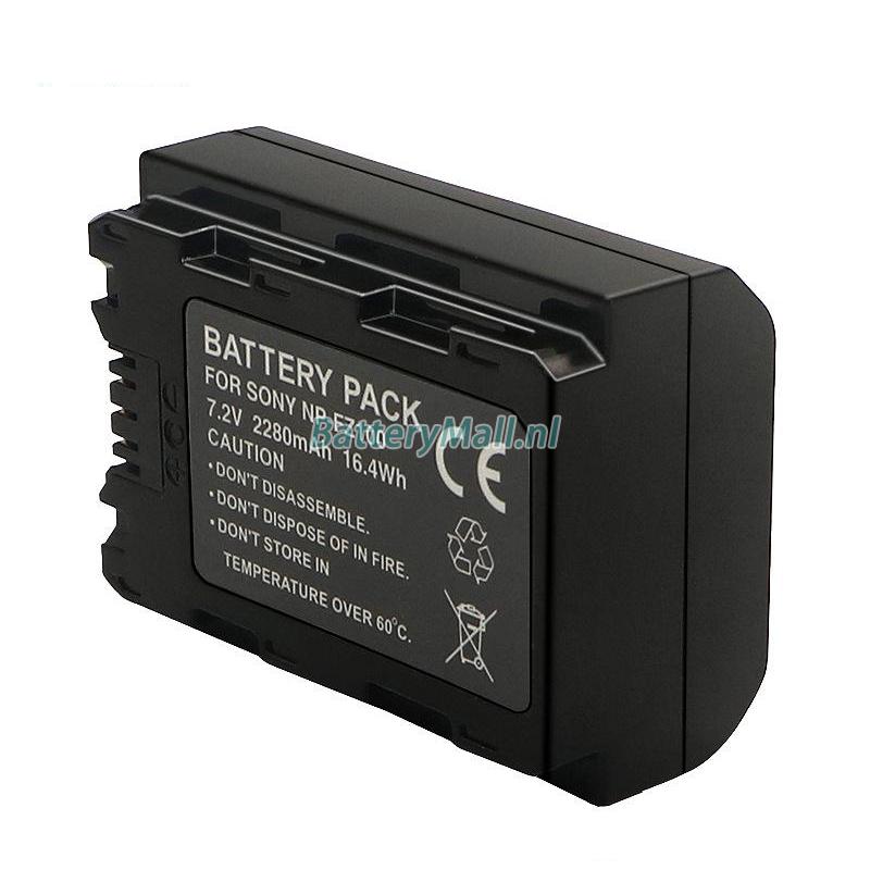 Sony A9M2Battery