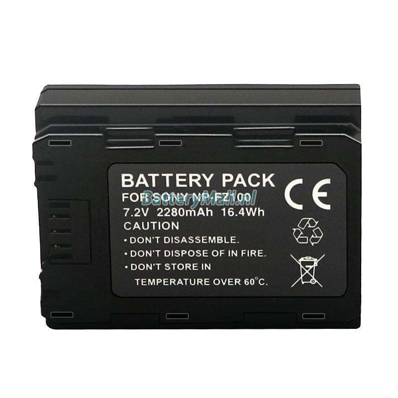 Sony A9M2Battery