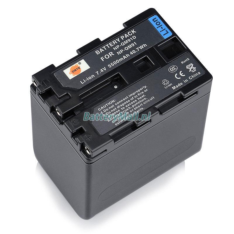 Sony CCD-TRV418EBattery