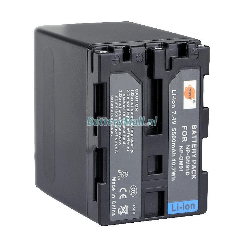 Sony CCD-TRV418EBattery