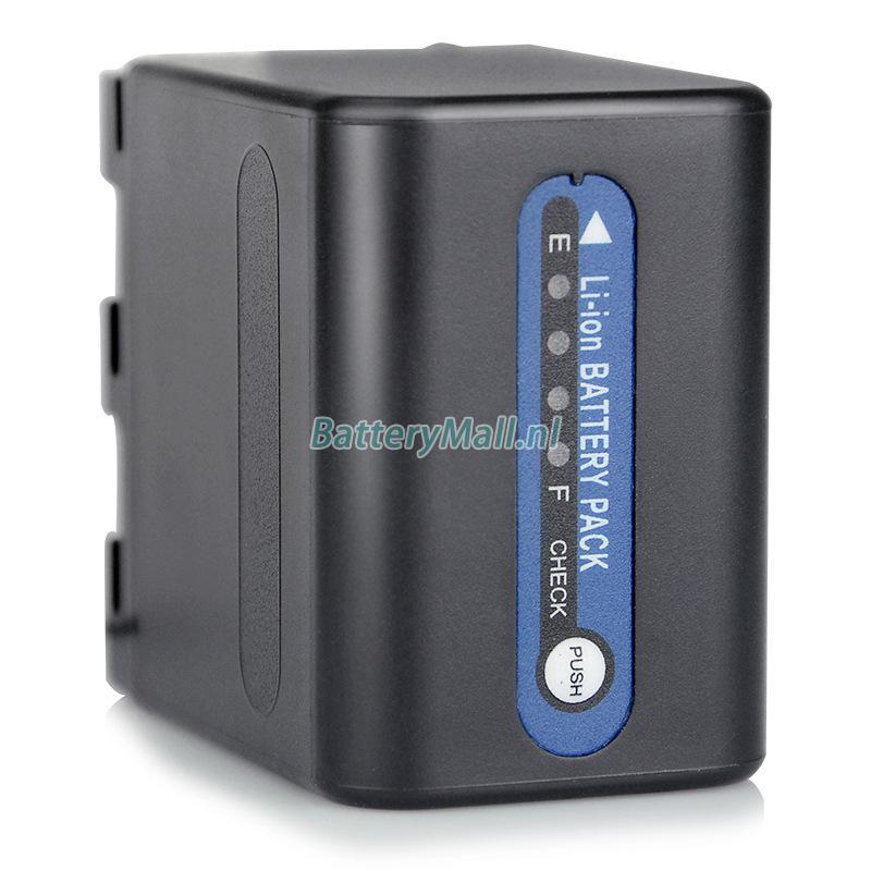 Sony CCD-TRV418EBattery