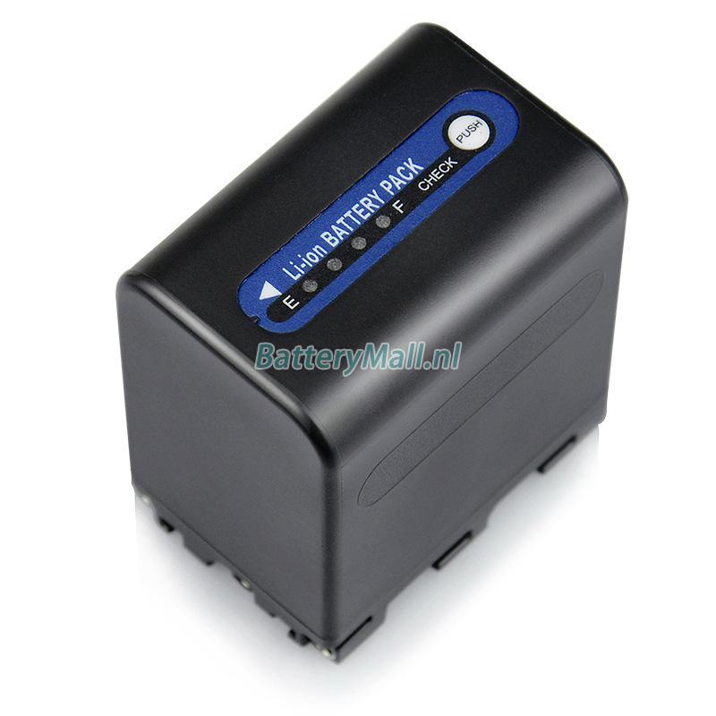 Sony CCD-TRV418EBattery