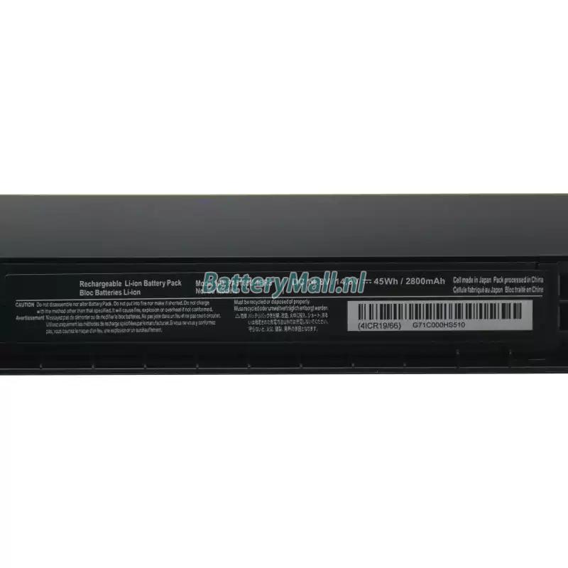 Toshiba Satellite C55D-B5310Battery