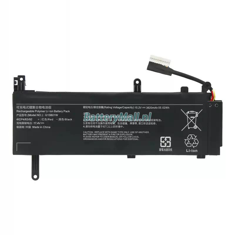 XiaoMi G15B01WBattery
