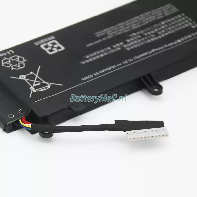 XiaoMi G15B01WBattery